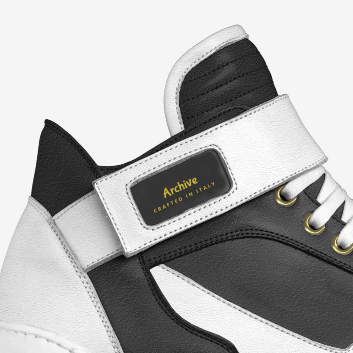 Archive | A Custom Shoe concept by Keean Snediker