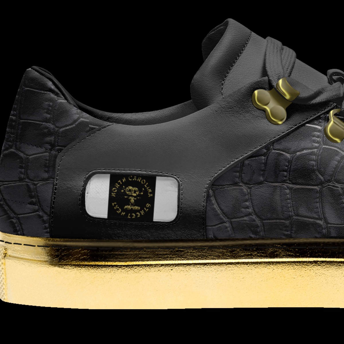 Tenis fendi negros shop