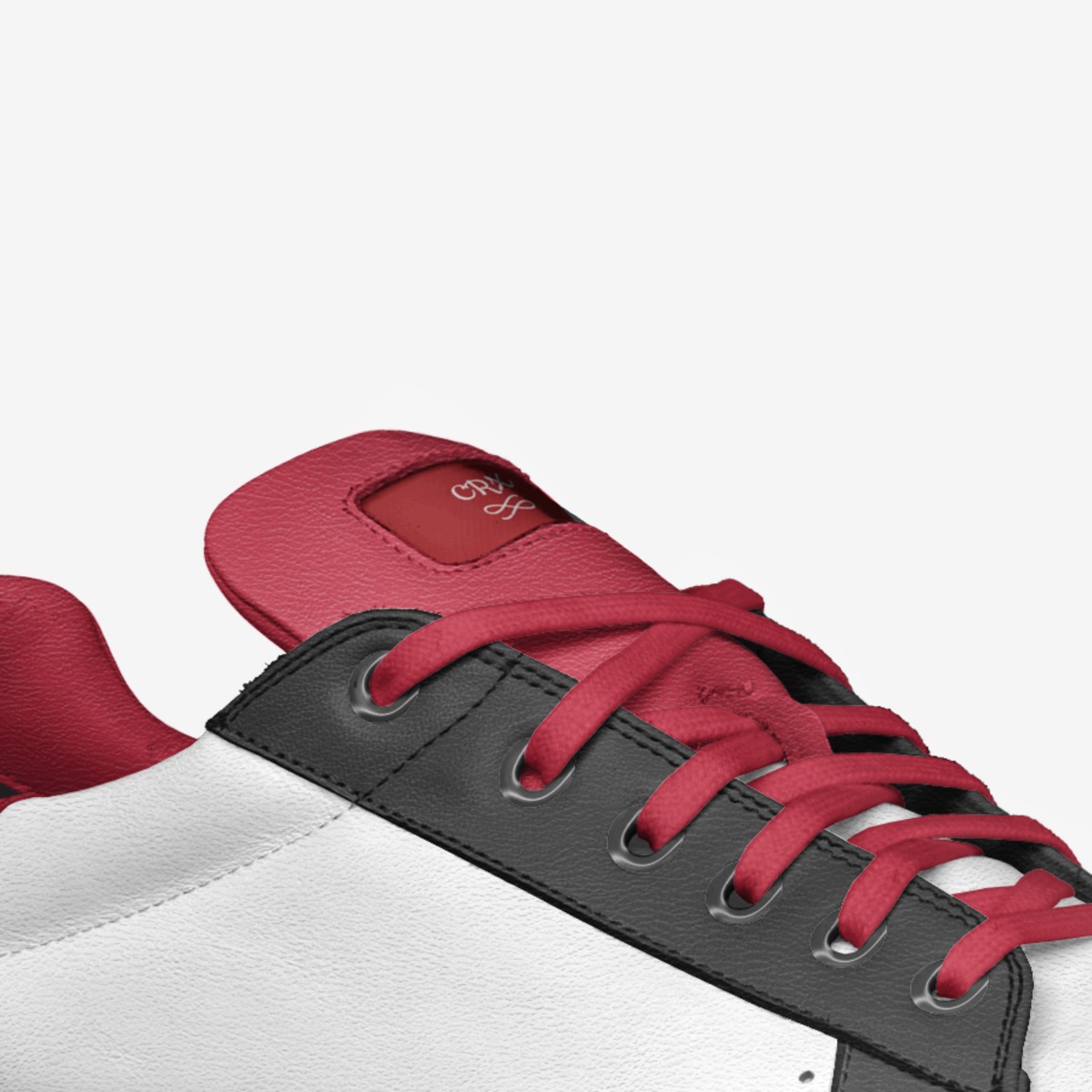 CRX custom made in Italy shoes by Michael Croxton | Detail view