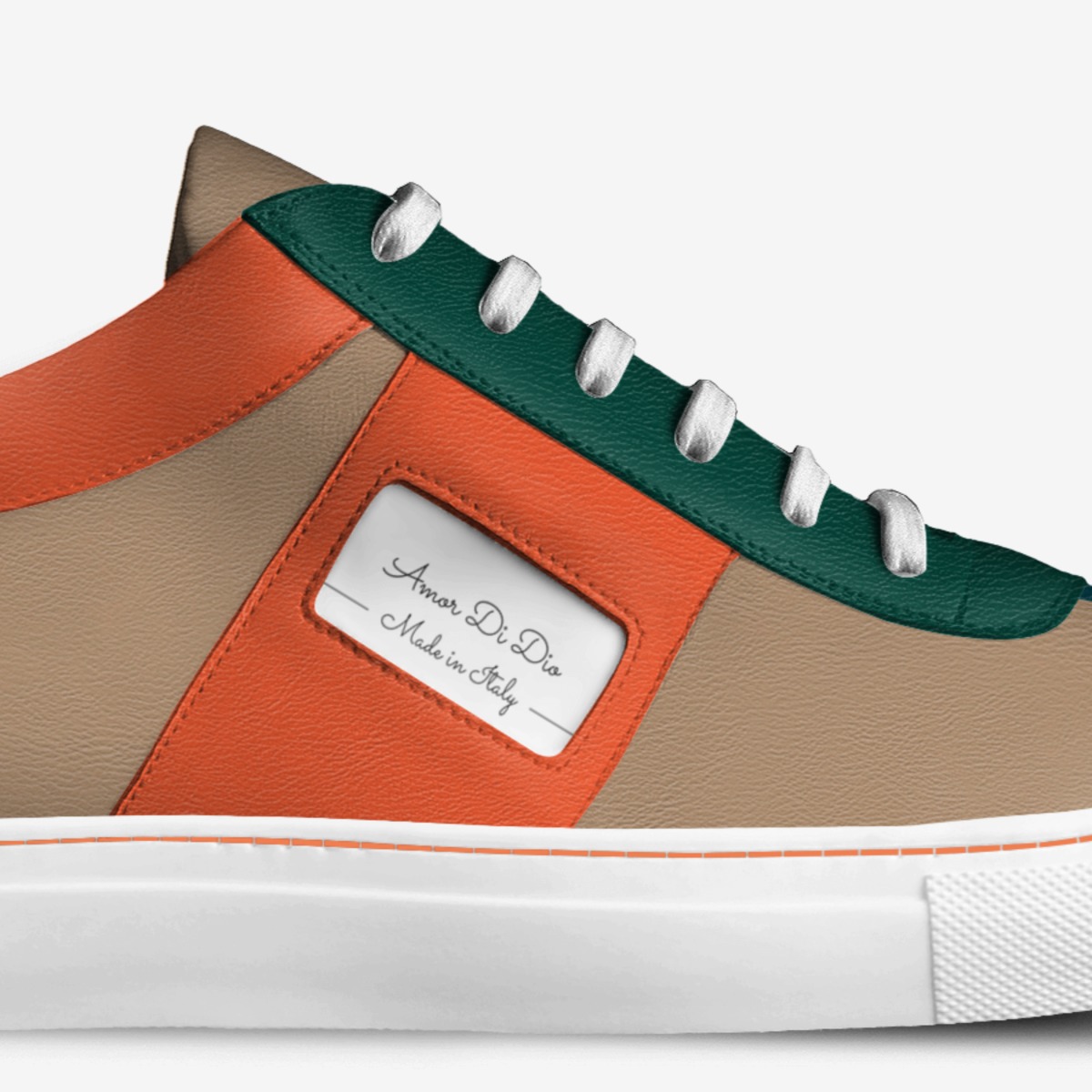 Amor Di Dio custom made in Italy shoes by Amor Di Dio | Detail view