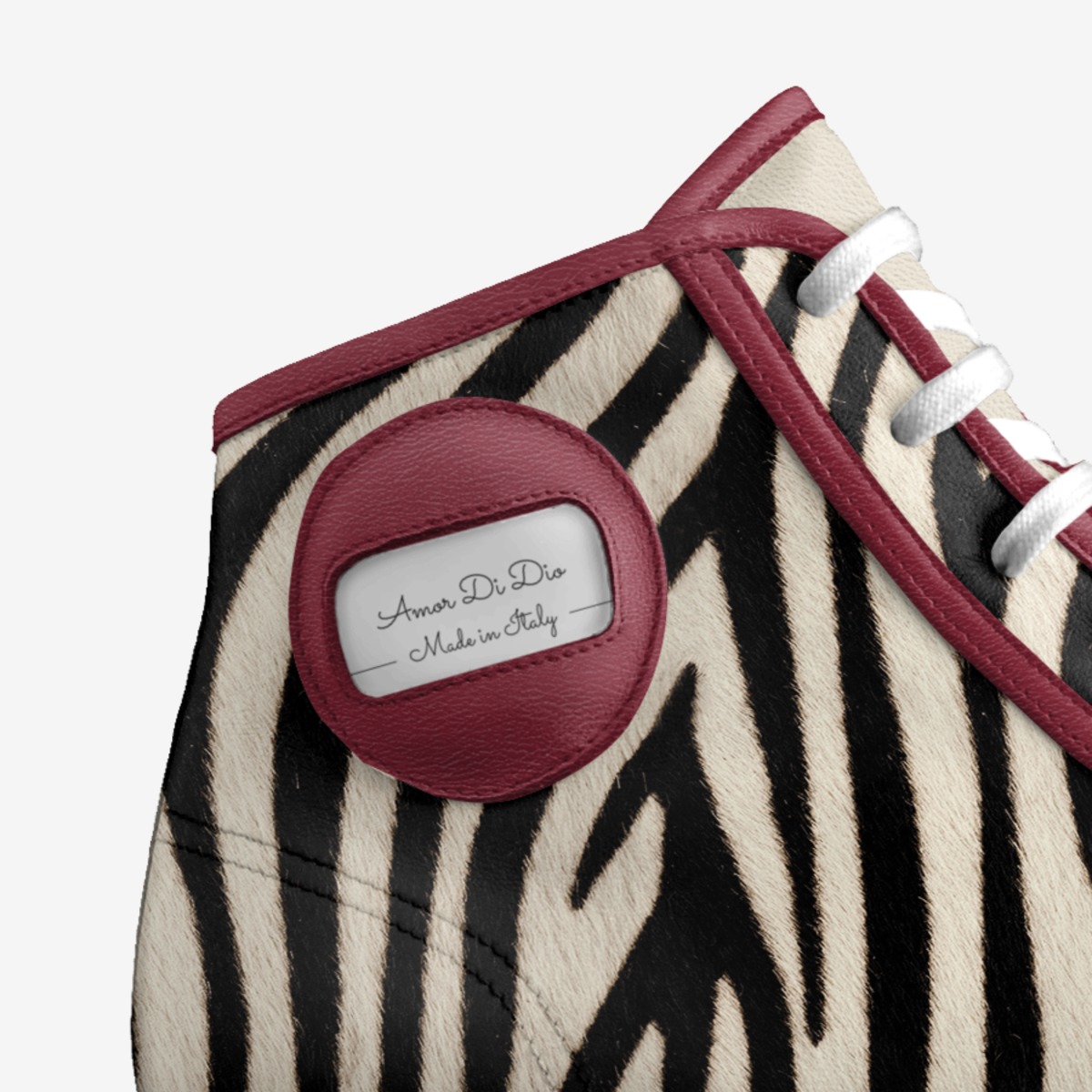 Amor Di Dio custom made in Italy shoes by Amor Di Dio | Detail view