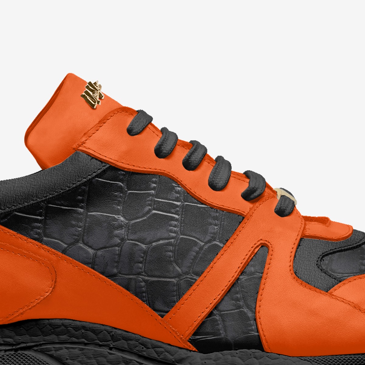 Moneyatti MP03 custom made in Italy shoes by Moneyatti Brand | Detail view