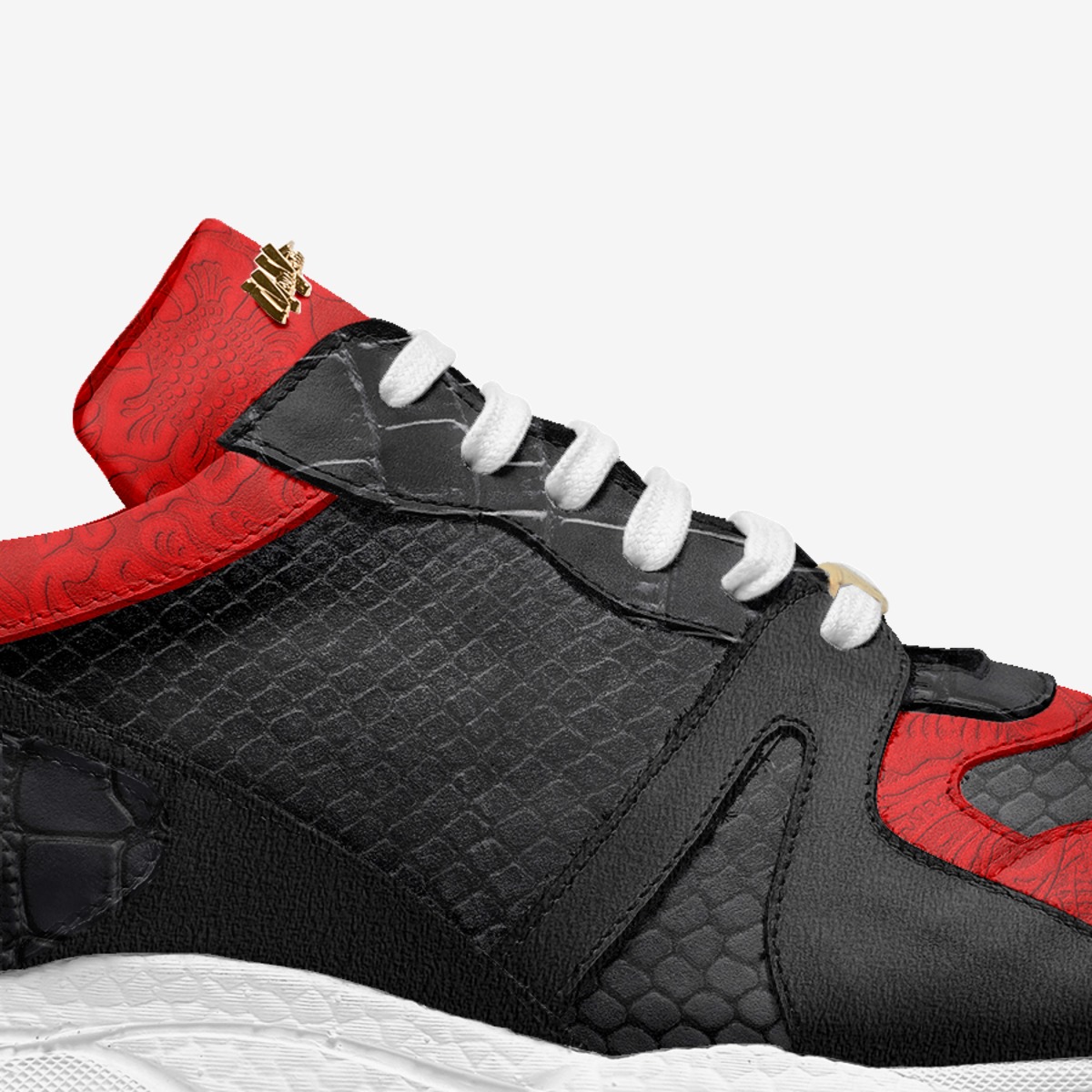 Moneyatti MP12 custom made in Italy shoes by Moneyatti Brand | Detail view