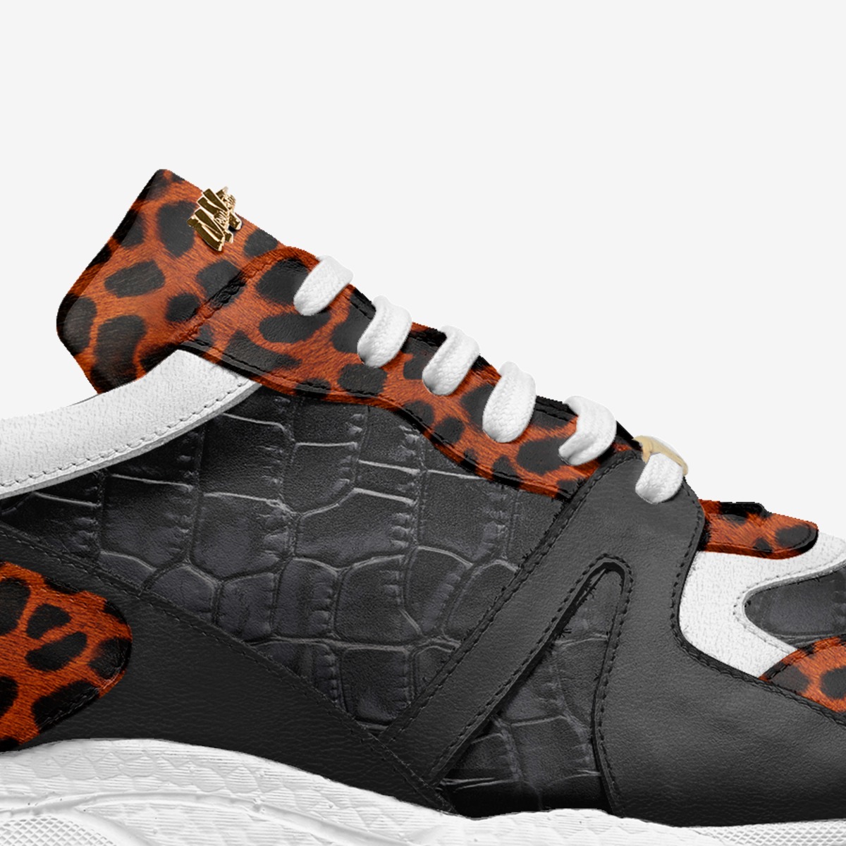 Moneyatti MP13 custom made in Italy shoes by Moneyatti Brand | Detail view