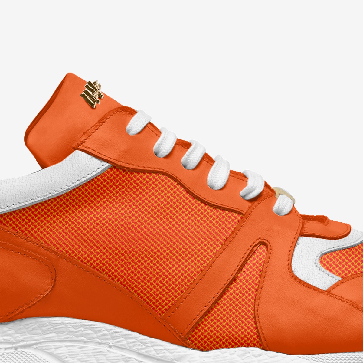 Moneyatti MP22 custom made in Italy shoes by Moneyatti Brand | Detail view