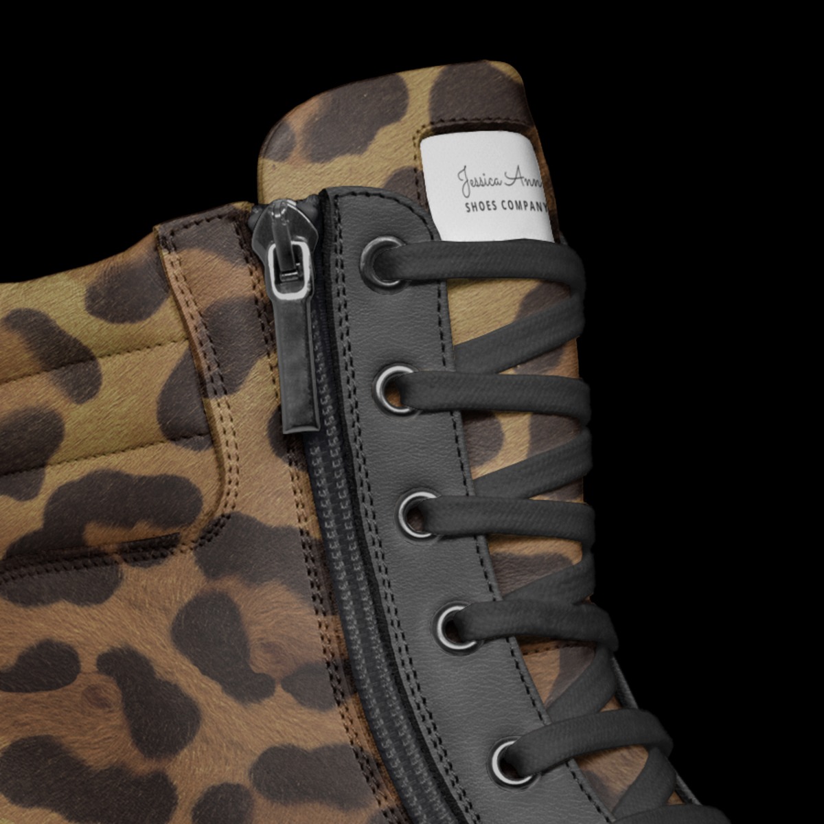 Jessica Ann A Custom Shoe concept by Jessica Humphrey