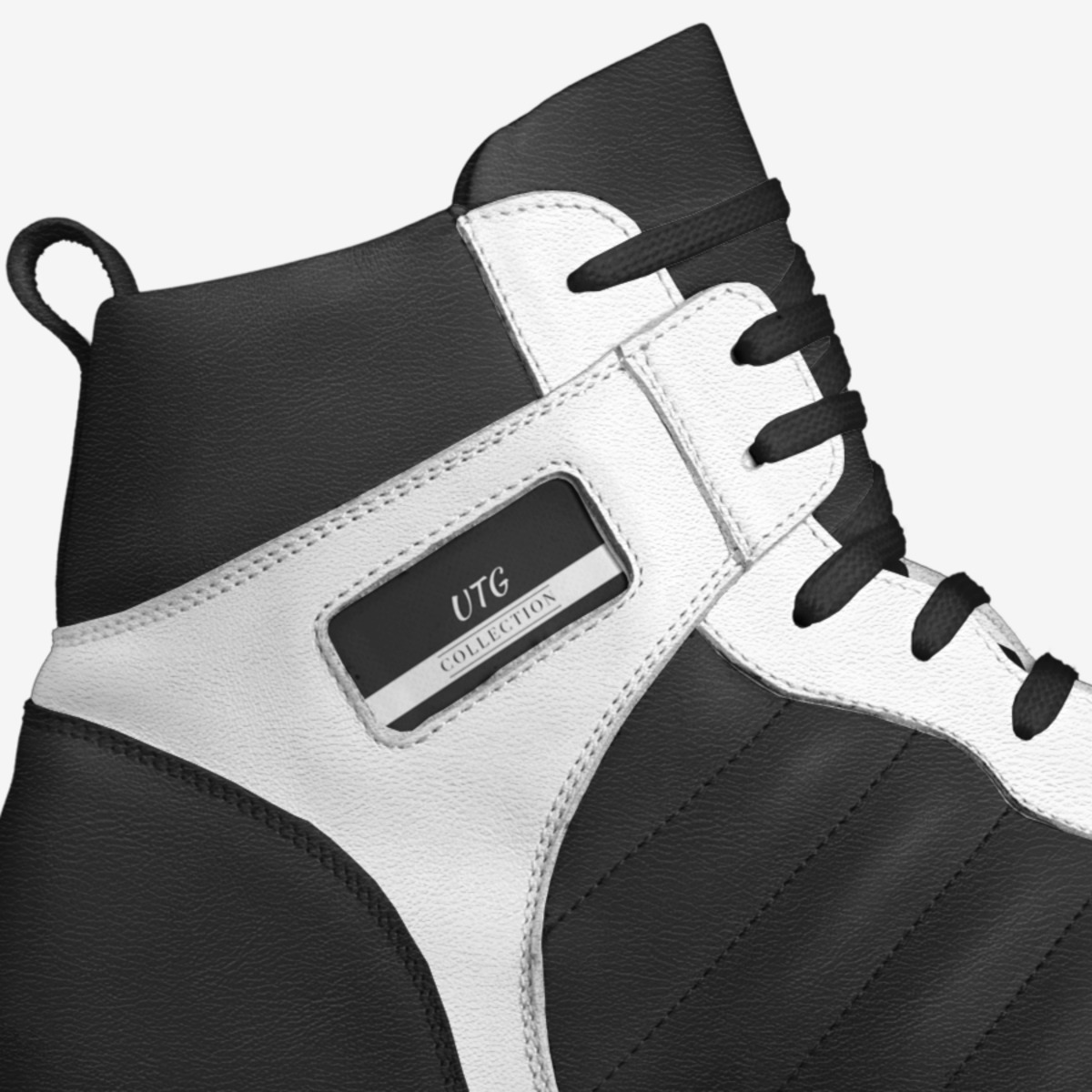Greatness custom made in Italy shoes by Star Utg | Detail view