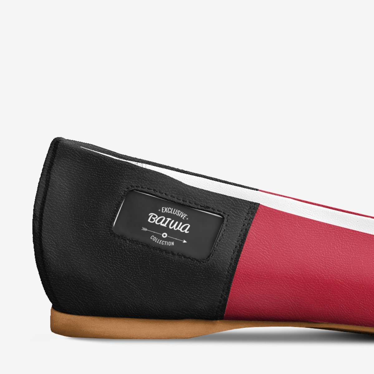 BAIWA custom made in Italy shoes by Flavius Burbulea | Detail view