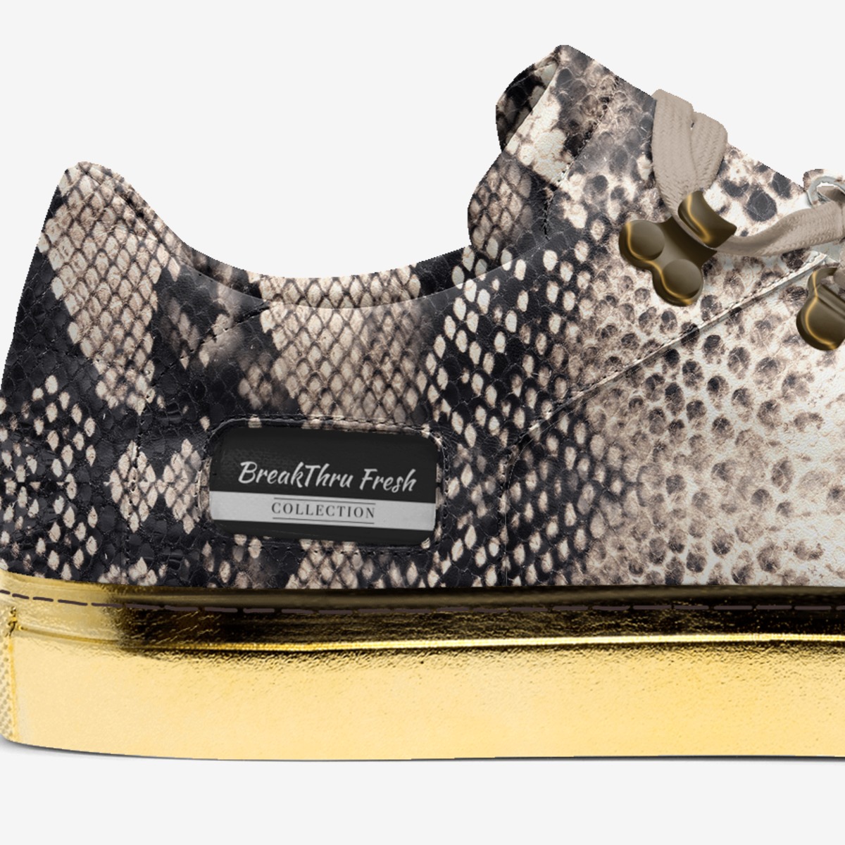 BreakThru Fresh custom made in Italy shoes by Breakthru Team | Detail view