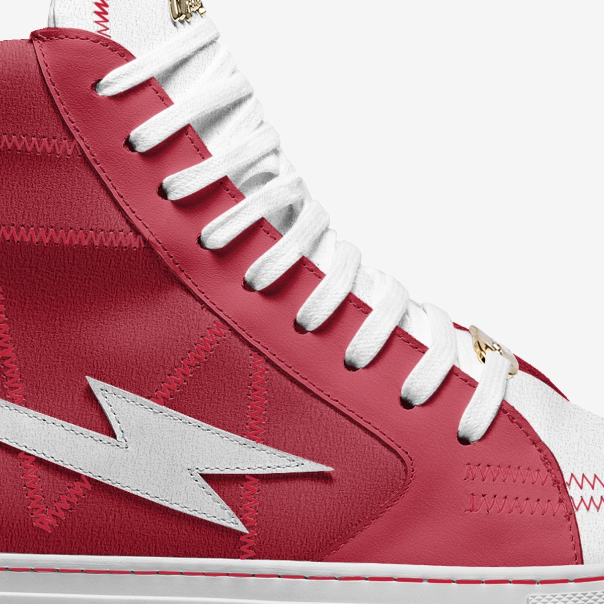 Moneyatti Rebel80 custom made in Italy shoes by Moneyatti Brand | Detail view