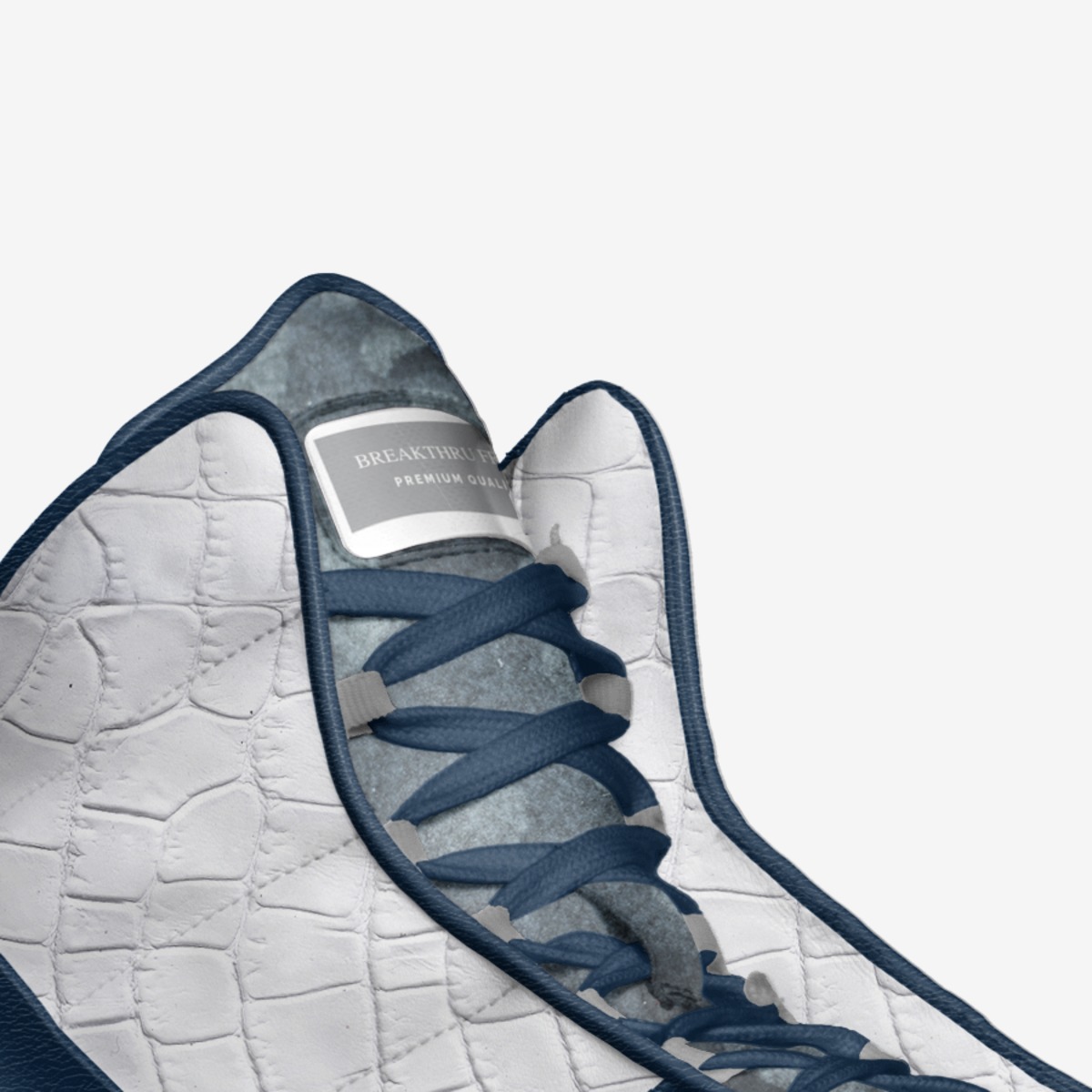 BreakThru Fresh custom made in Italy shoes by Breakthru Team | Detail view