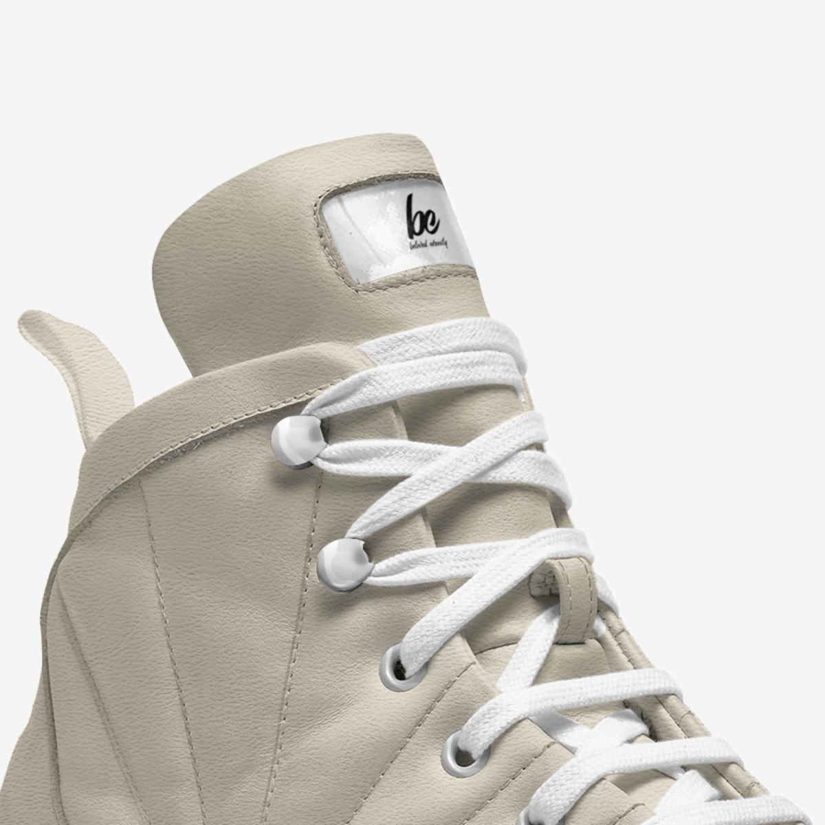 BC - Urban CereniT custom made in Italy shoes by Beloved Cerenity | Detail view