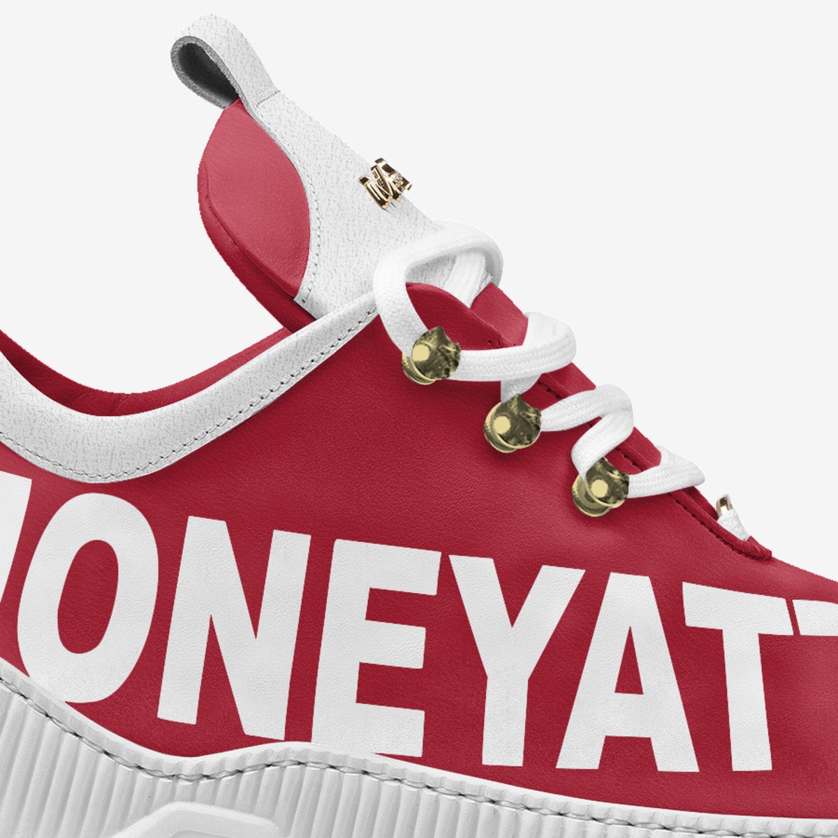 Moneyatti Sig01 custom made in Italy shoes by Moneyatti Brand | Detail view