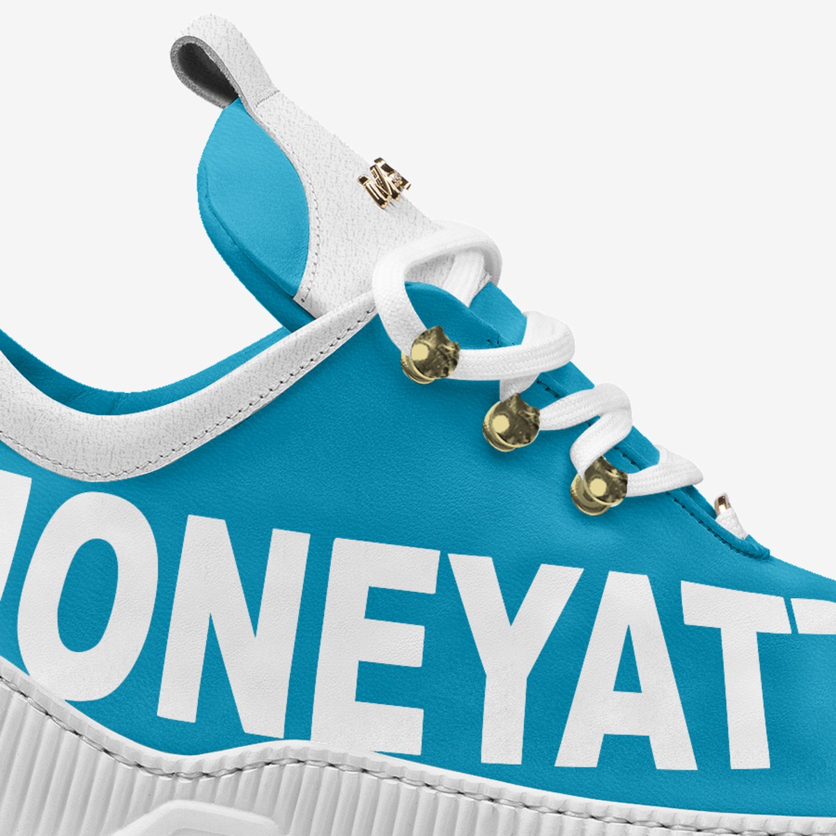 SIG04 custom made in Italy shoes by Moneyatti Brand | Detail view