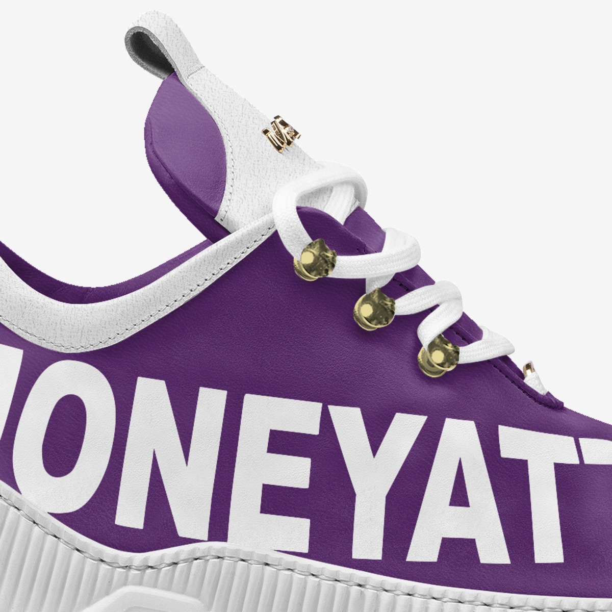 Sig10 custom made in Italy shoes by Moneyatti Brand | Detail view