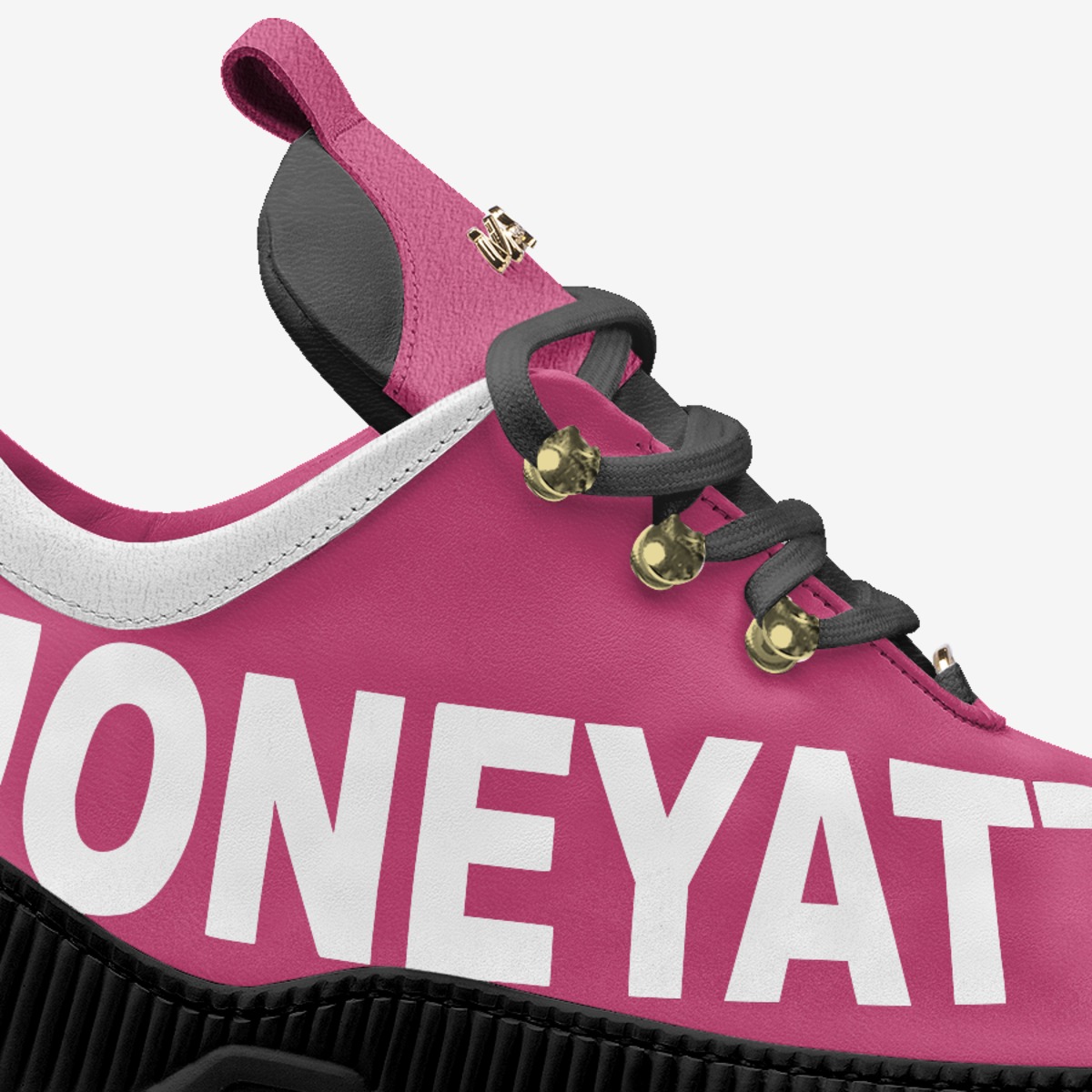 Sig29 custom made in Italy shoes by Moneyatti Brand | Detail view