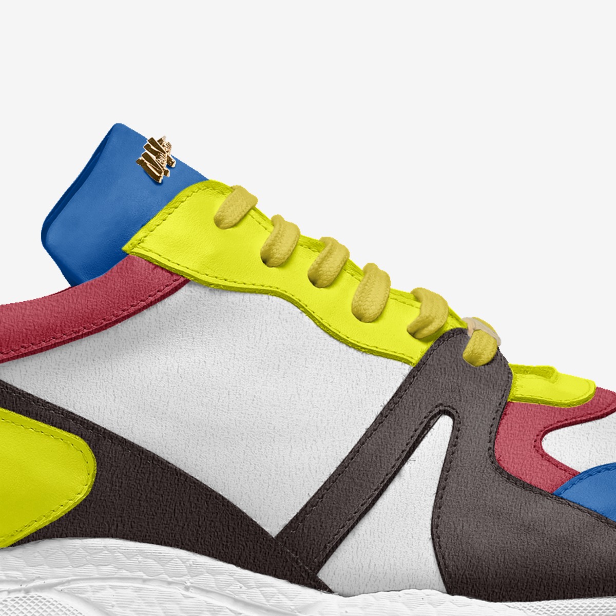 Moneyatti Nem51 custom made in Italy shoes by Moneyatti Brand | Detail view