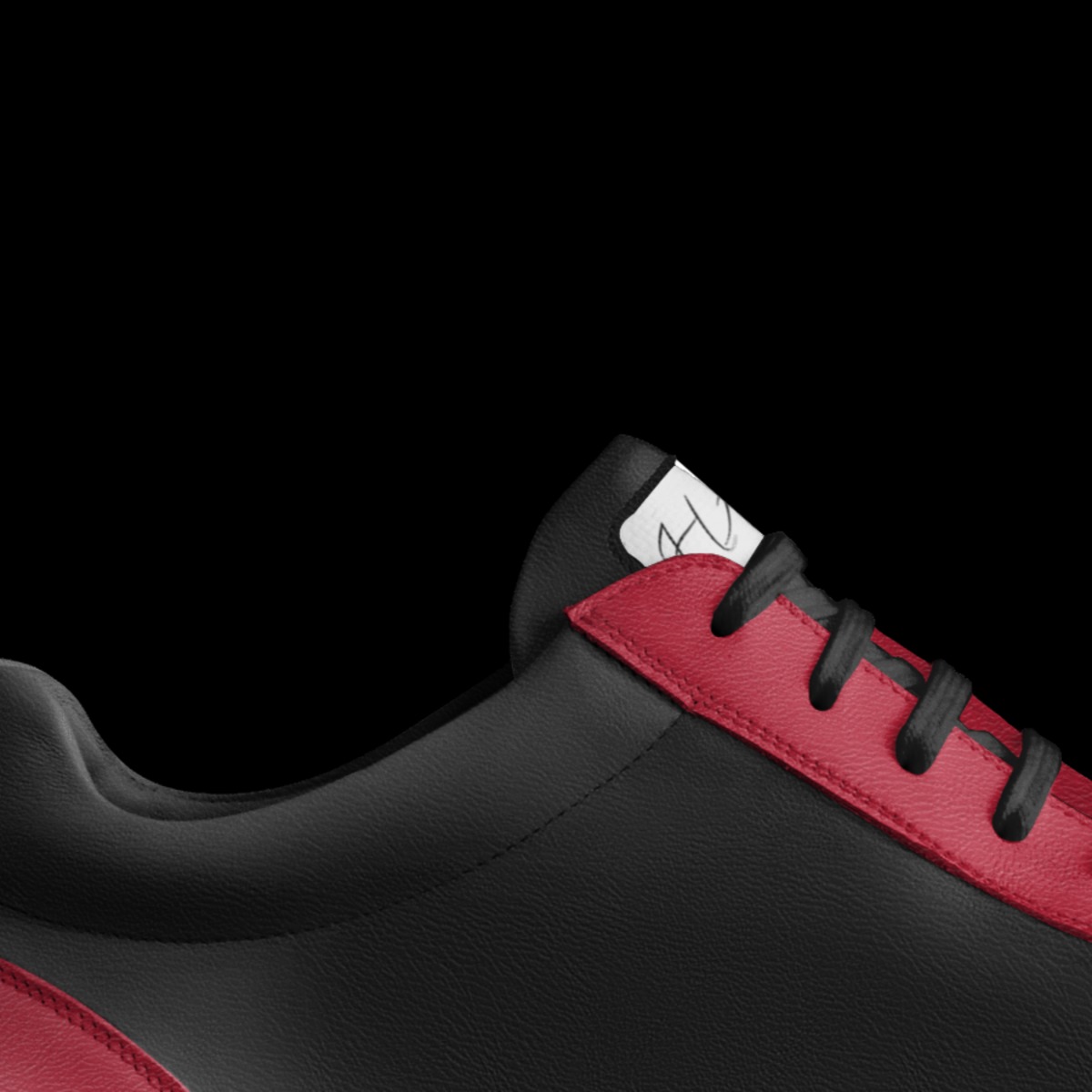 HAK by hashem A Custom Shoe concept by Hashem Ali