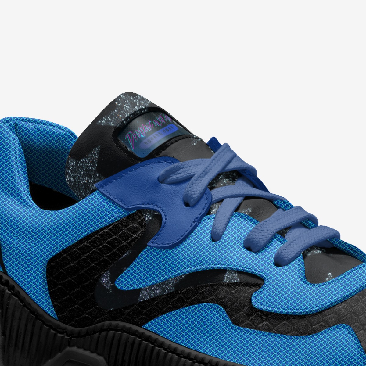 DNS custom made in Italy shoes by Jean Pierre | Detail view