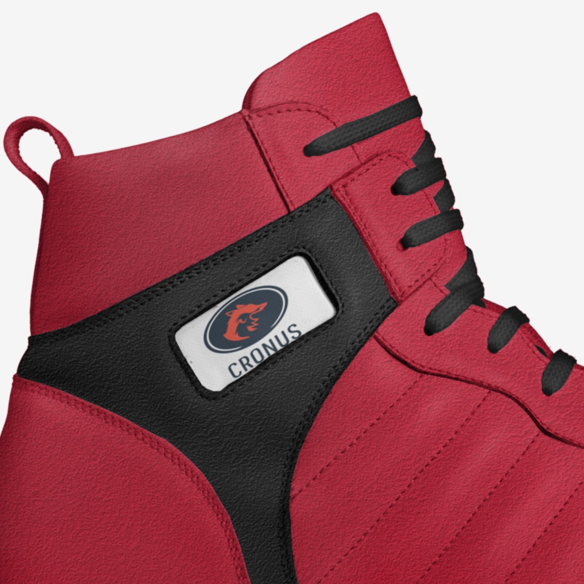 CHRONUS custom made in Italy shoes by Ricky Rosa | Detail view