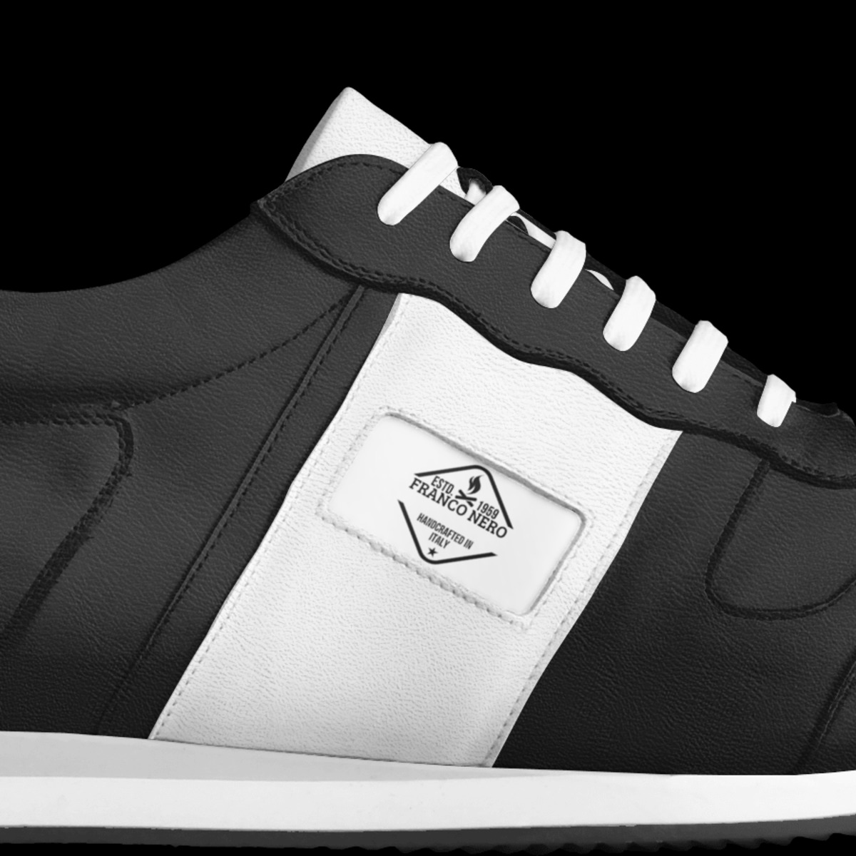 Franco handcrafted shoes top
