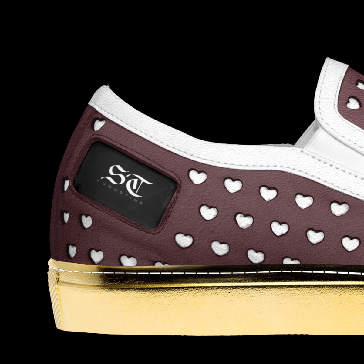 St. Augustine A Custom Shoe concept by Tony Brown