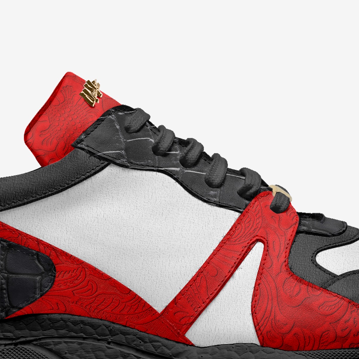 Moneyatti NEM P01 custom made in Italy shoes by Moneyatti Brand | Detail view
