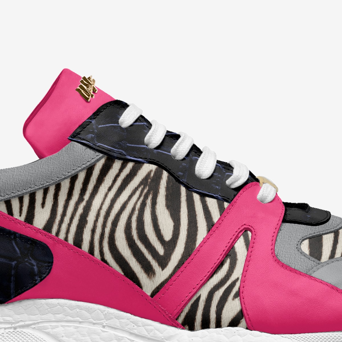 Moneyatti Nem P02 custom made in Italy shoes by Moneyatti Brand | Detail view
