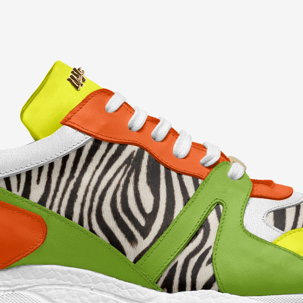 Moneyatti NEM P04 custom made in Italy shoes by Moneyatti Brand | Detail view