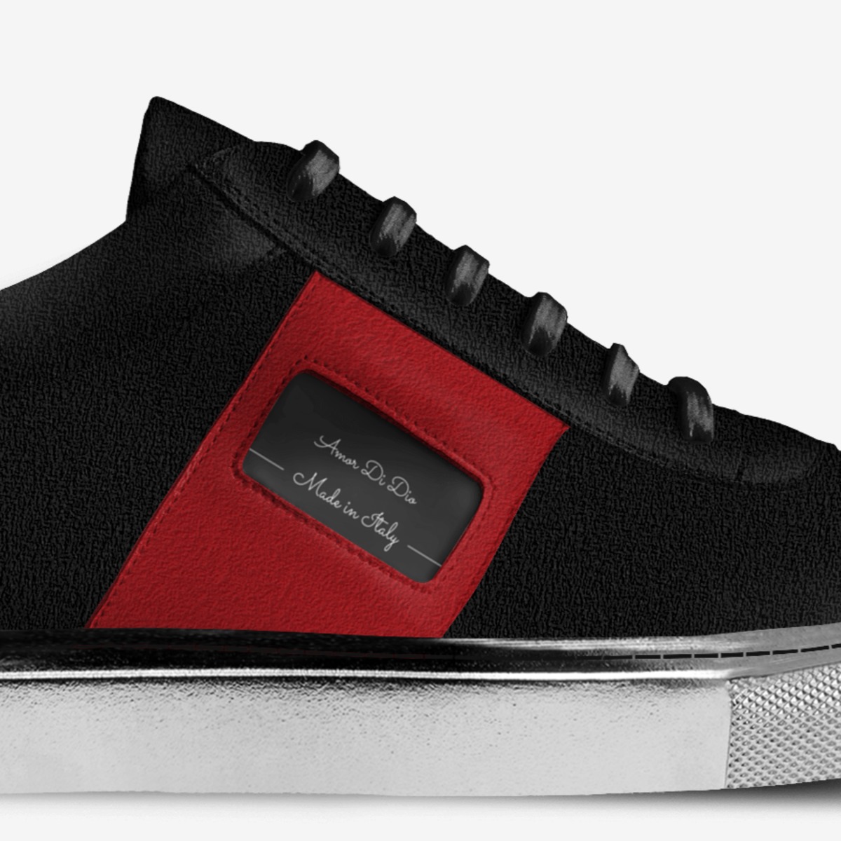 Amor Di Dio  custom made in Italy shoes by Amor Di Dio | Detail view