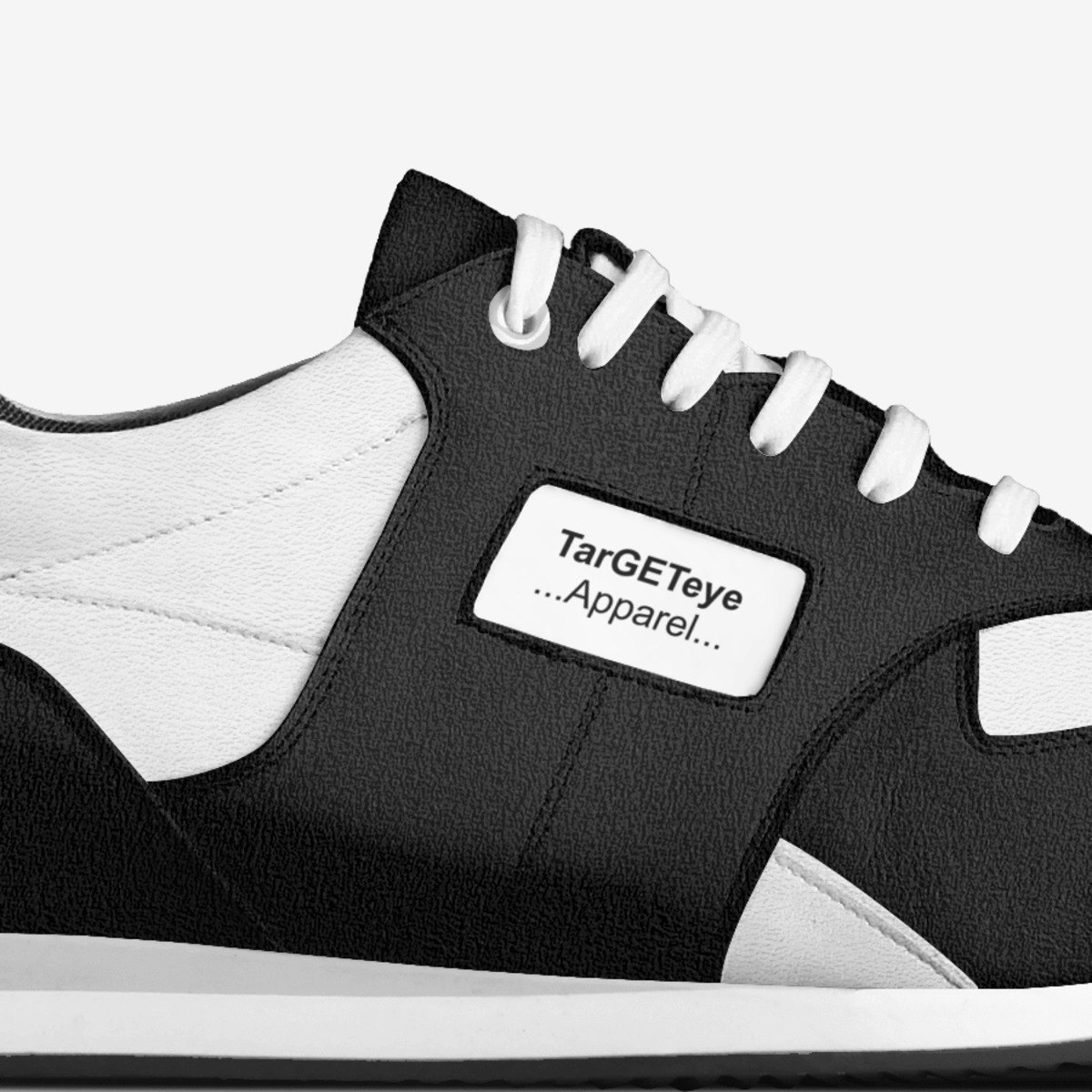Bearon Studio custom made in Italy shoes by Baron Terrell Jacobs | Detail view