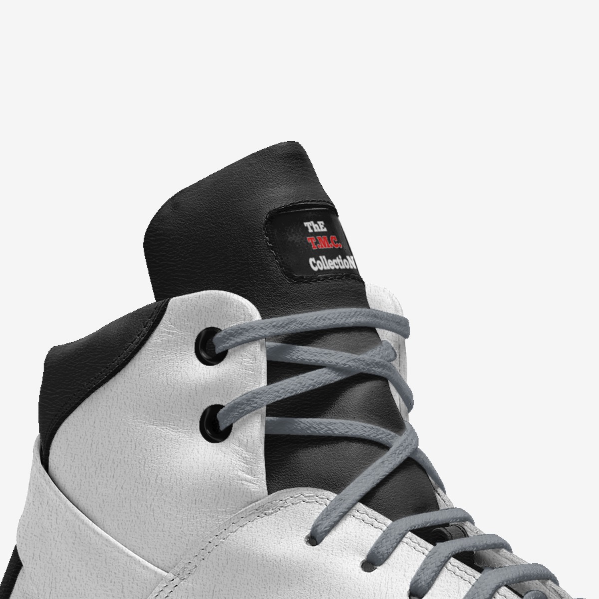 T.M.C. CHI custom made in Italy shoes by Terry Collins | Detail view
