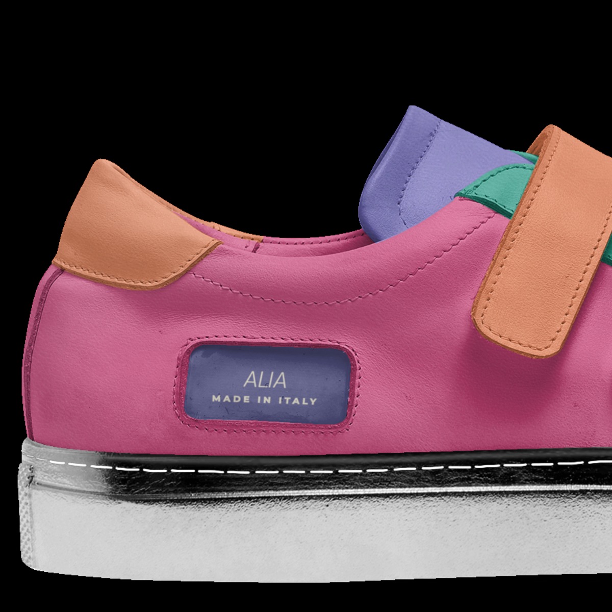 ALIA A Custom Shoe concept by Alia Ghosheh