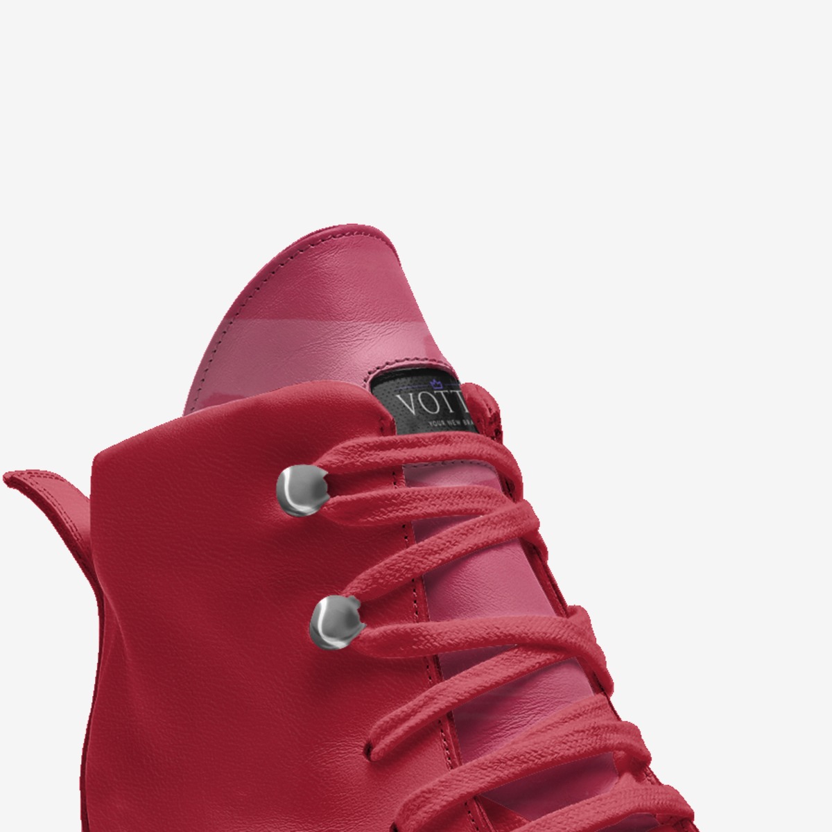 votte  custom made in Italy shoes by Nutsy Murdder | Detail view