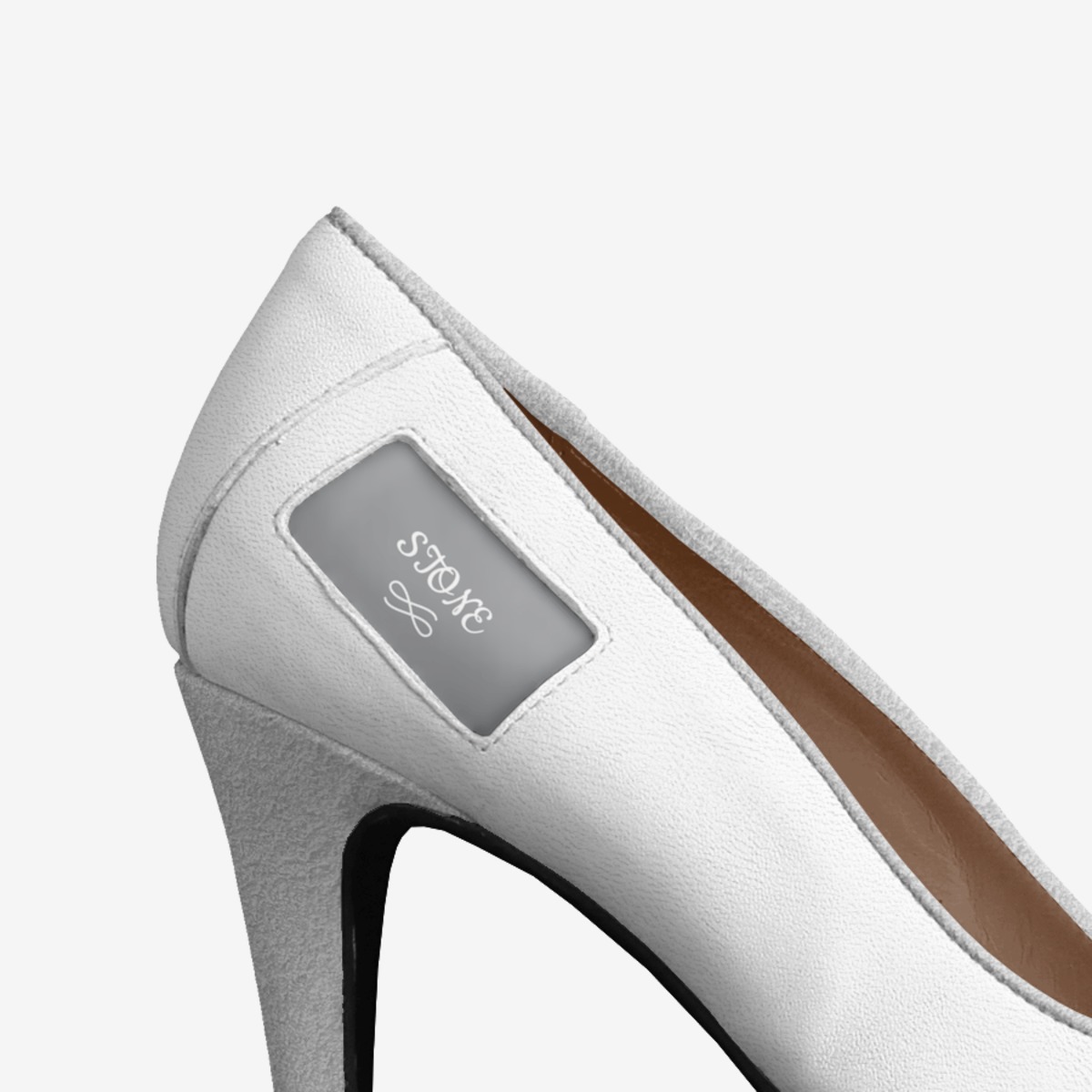 STONE custom made in Italy shoes by Michael Stone | Detail view