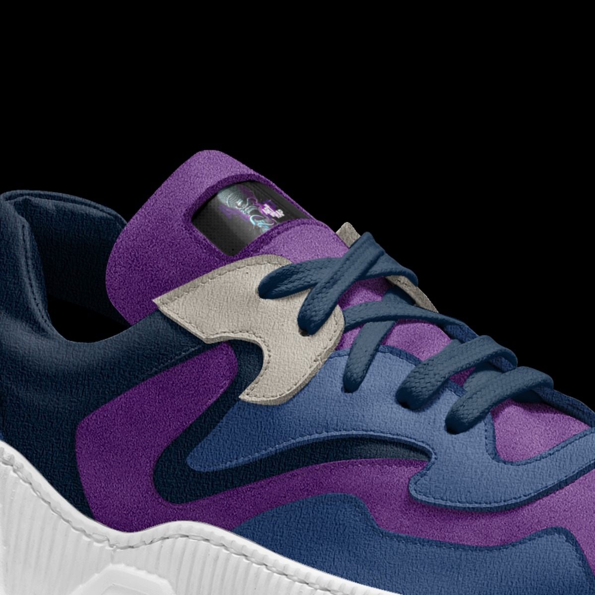 Art of Rap | A Custom Shoe concept by Johnnie Bentson