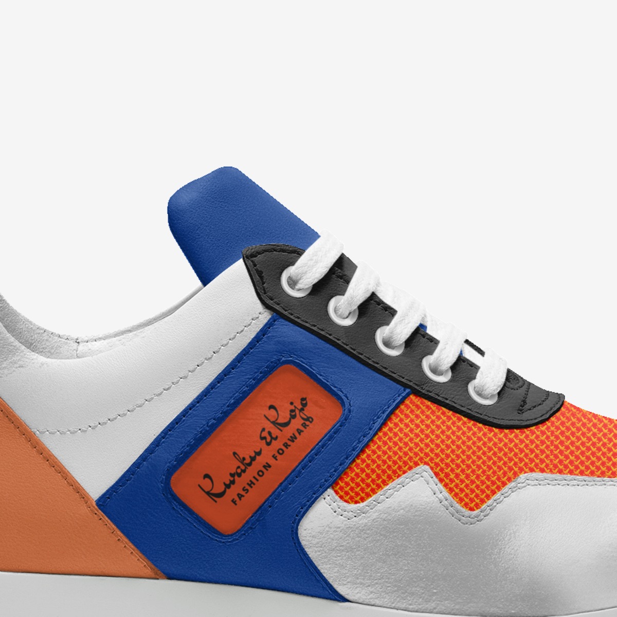 K ² custom made in Italy shoes by Andrew Stadeker | Detail view