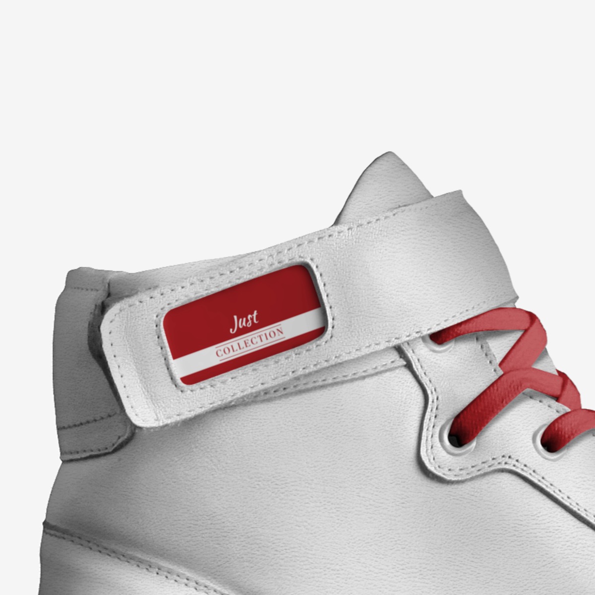 Just custom made in Italy shoes by John “ Justice Allah” Dove | Detail view