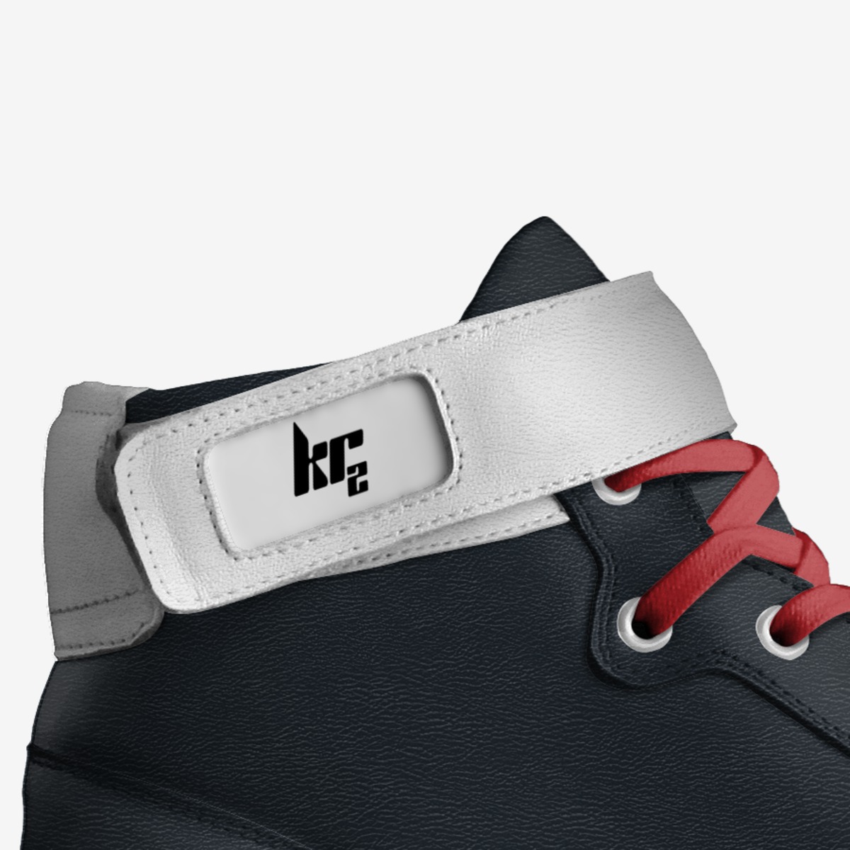 Kr2 custom made in Italy shoes by Keylin Ruff Key | Detail view