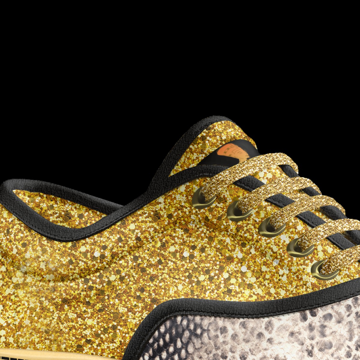 Royal Queen's | A Custom Shoe concept by Jeremy Tucker
