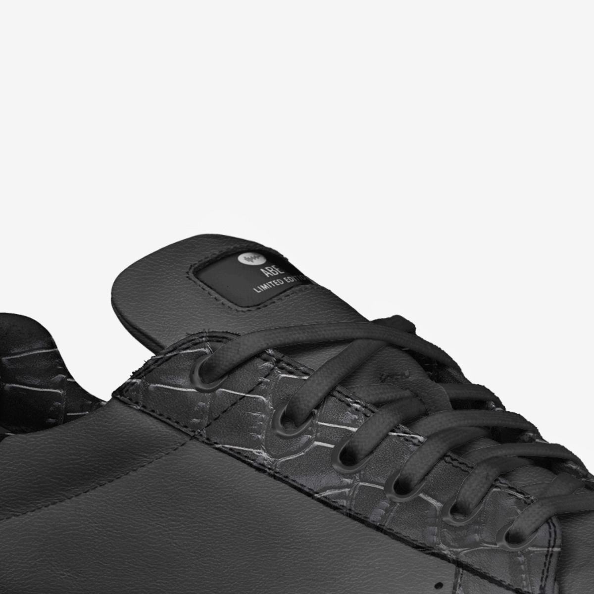 ABE custom made in Italy shoes by Jimmar Paul | Detail view