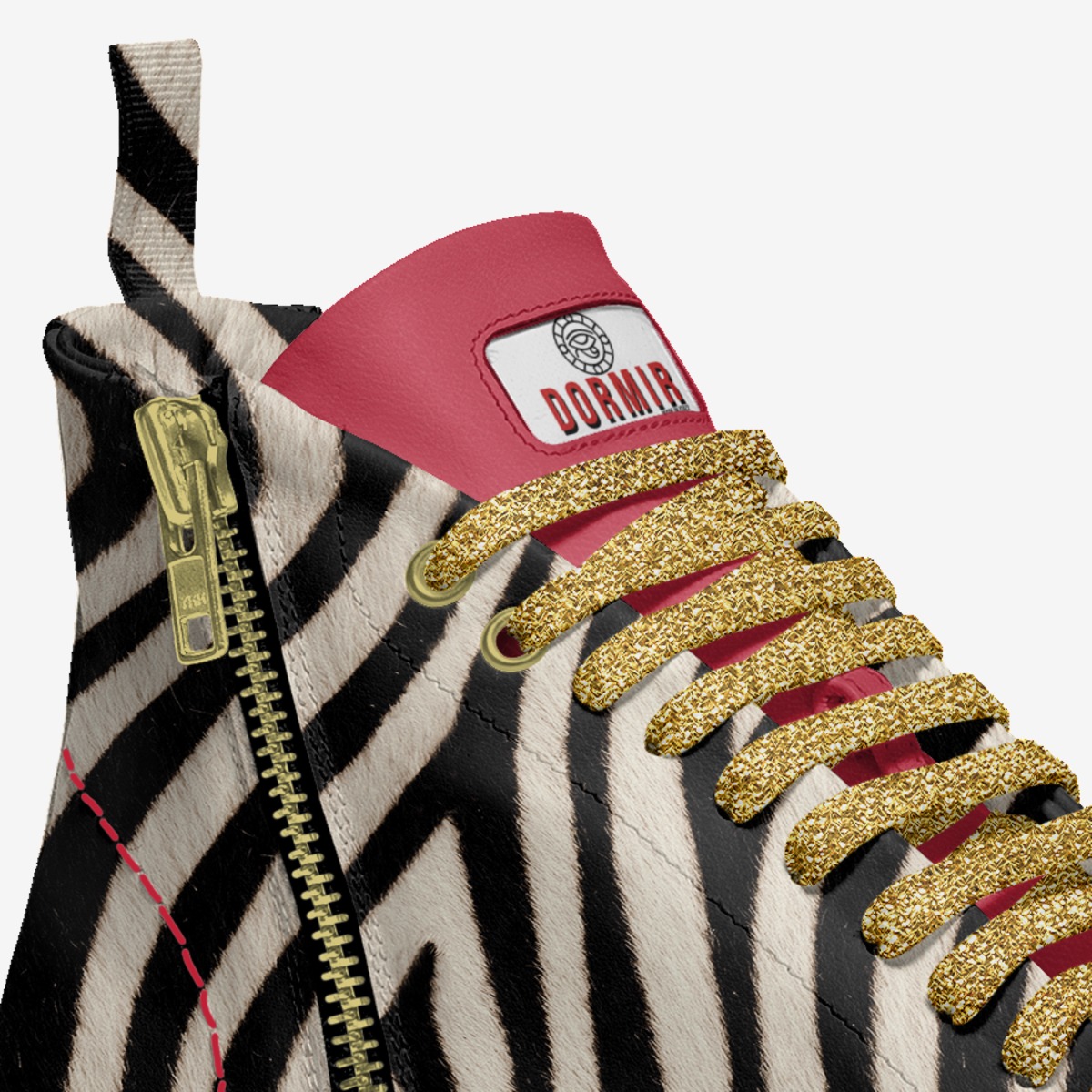 Dormir  custom made in Italy shoes by Emoe Dagreat | Detail view