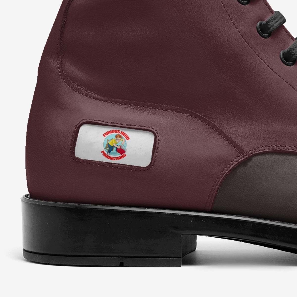 Jack Be Nimble custom made in Italy shoes by Steve Wollett | Detail view
