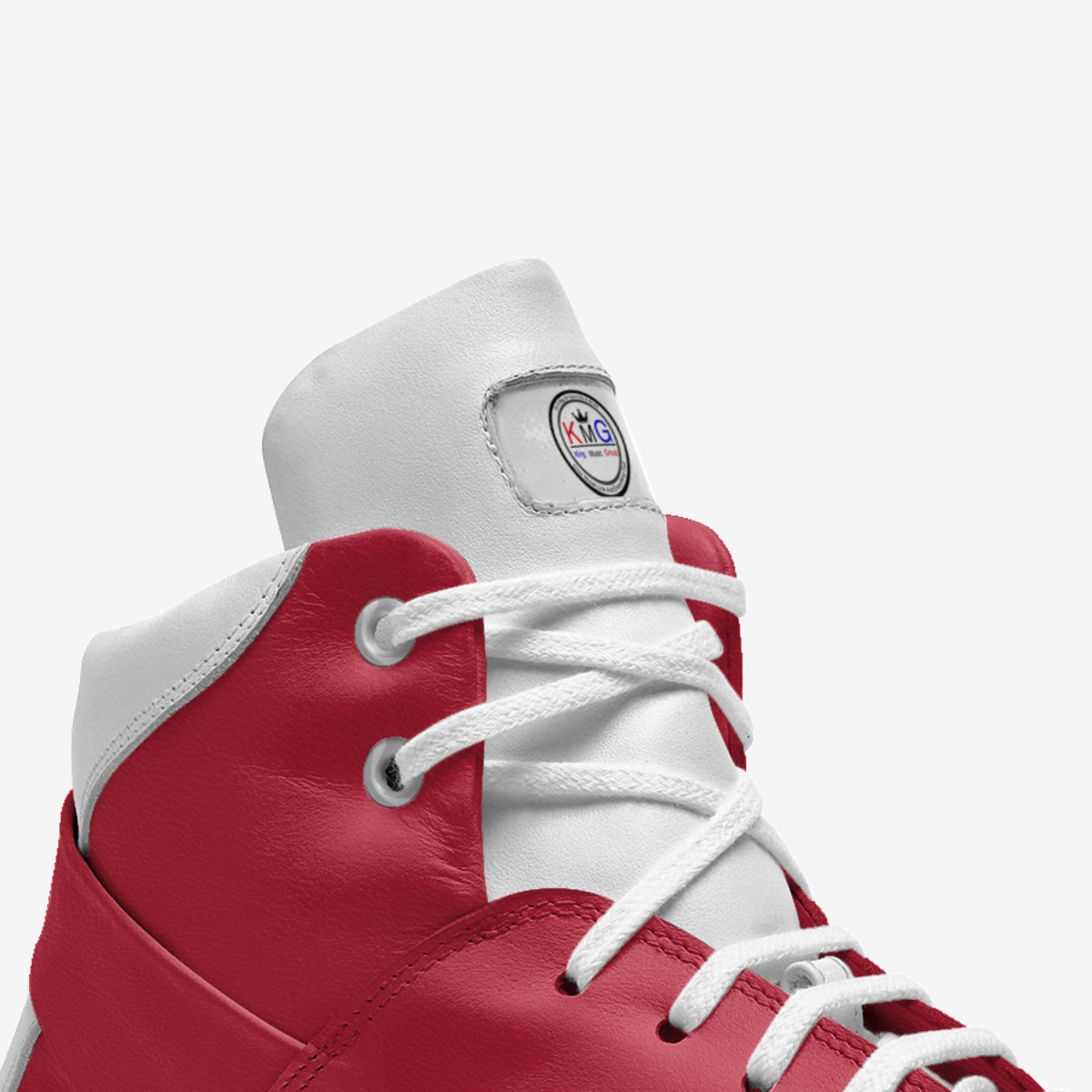 KMG custom made in Italy shoes by King Music Group Usa | Detail view