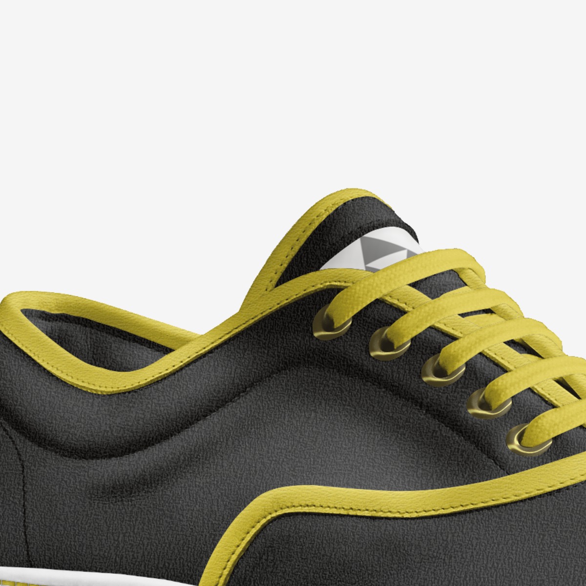 R.C custom made in Italy shoes by Ryan Cervantes | Detail view