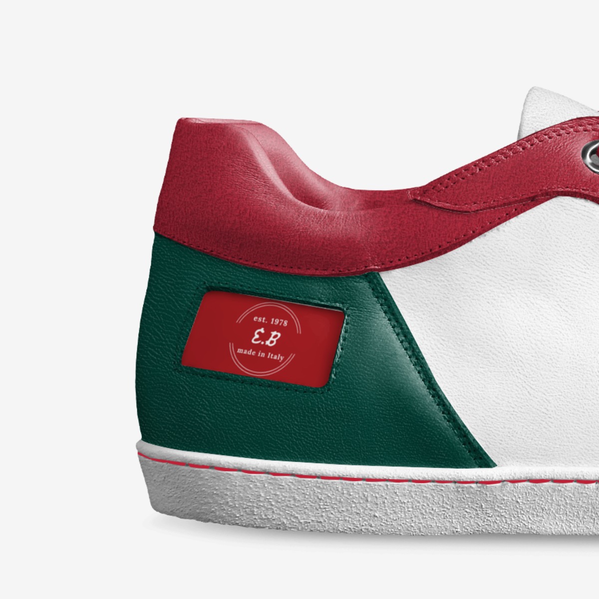 COPY - My own designer crafted shoes made in Ital… O.N.C.E | A Custom Shoe concept by J2 main image 4