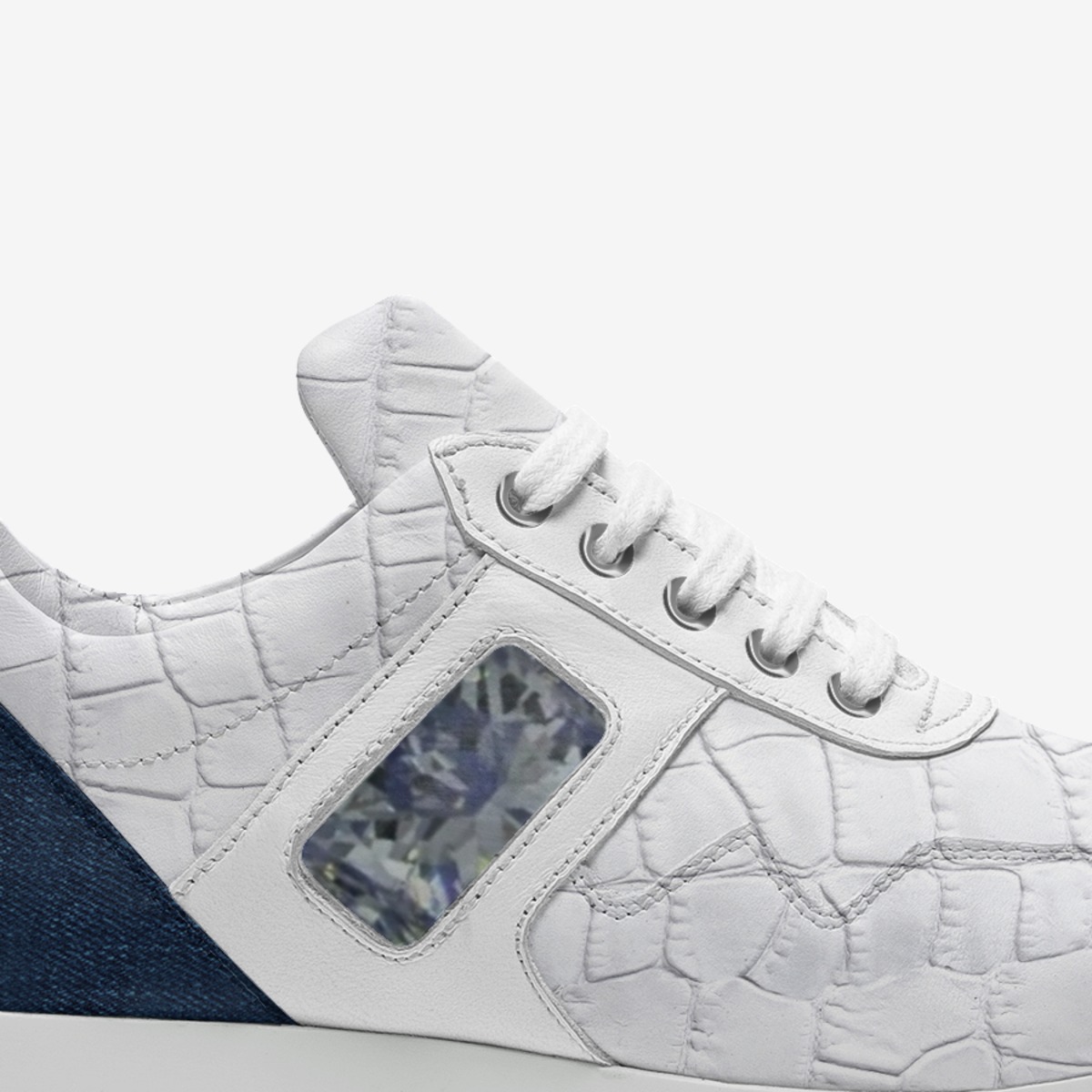 ĶΞLLi custom made in Italy shoes by ķ ķ | Detail view