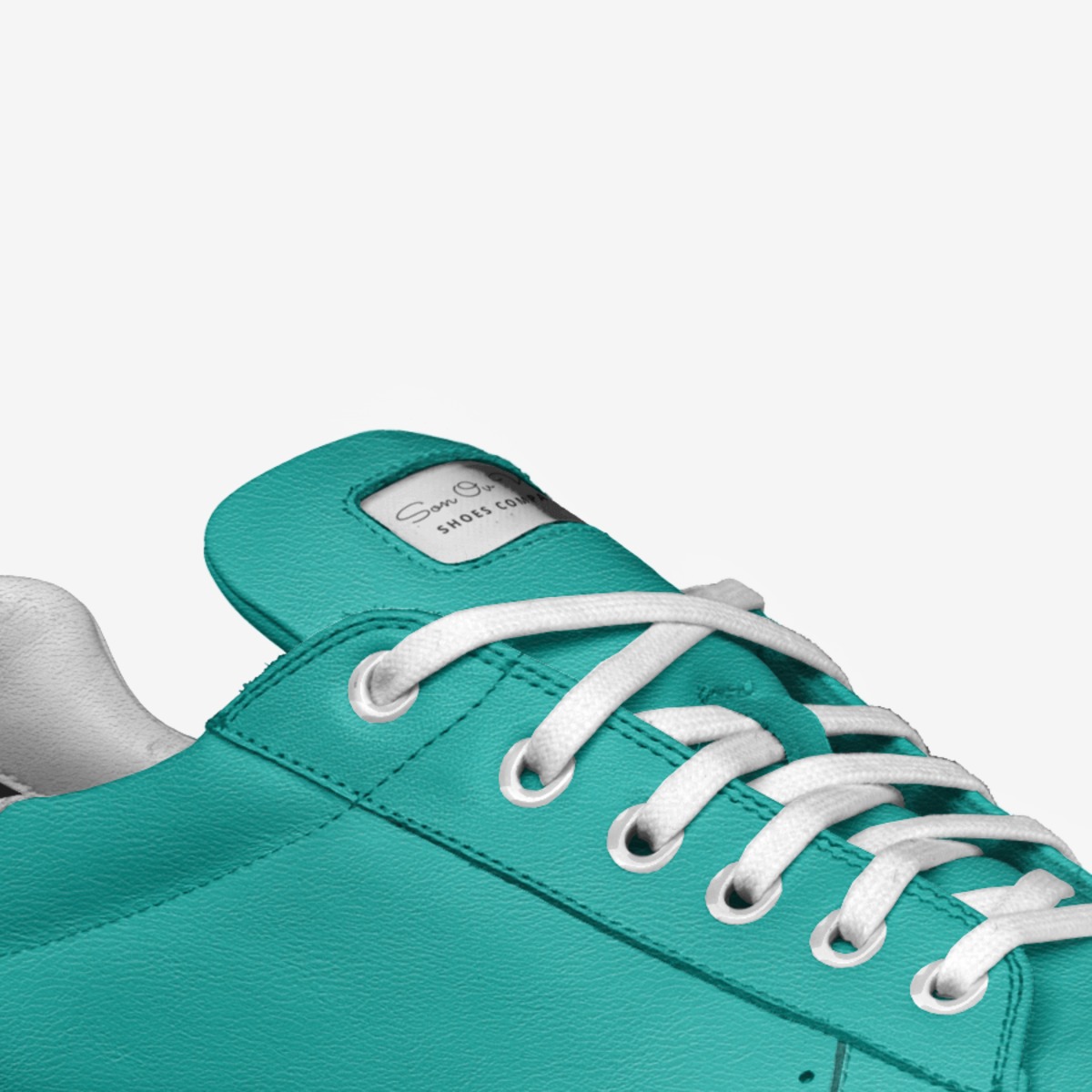 Son Ov Virgo custom made in Italy shoes by Don Preme | Detail view