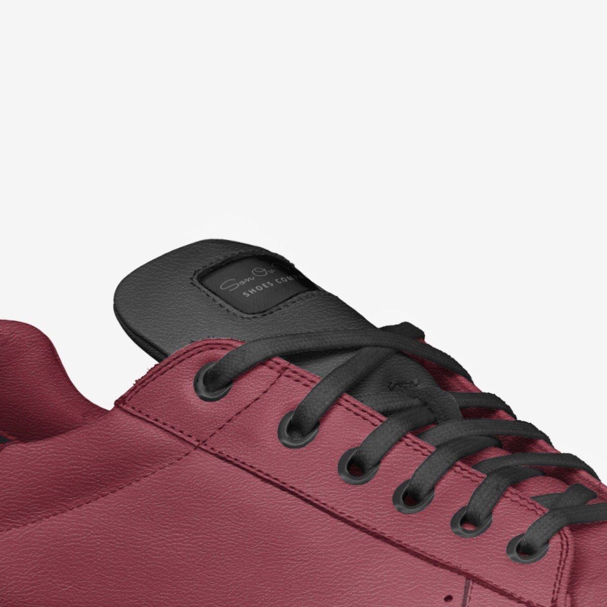 Son Ov Virgo custom made in Italy shoes by Don Preme | Detail view
