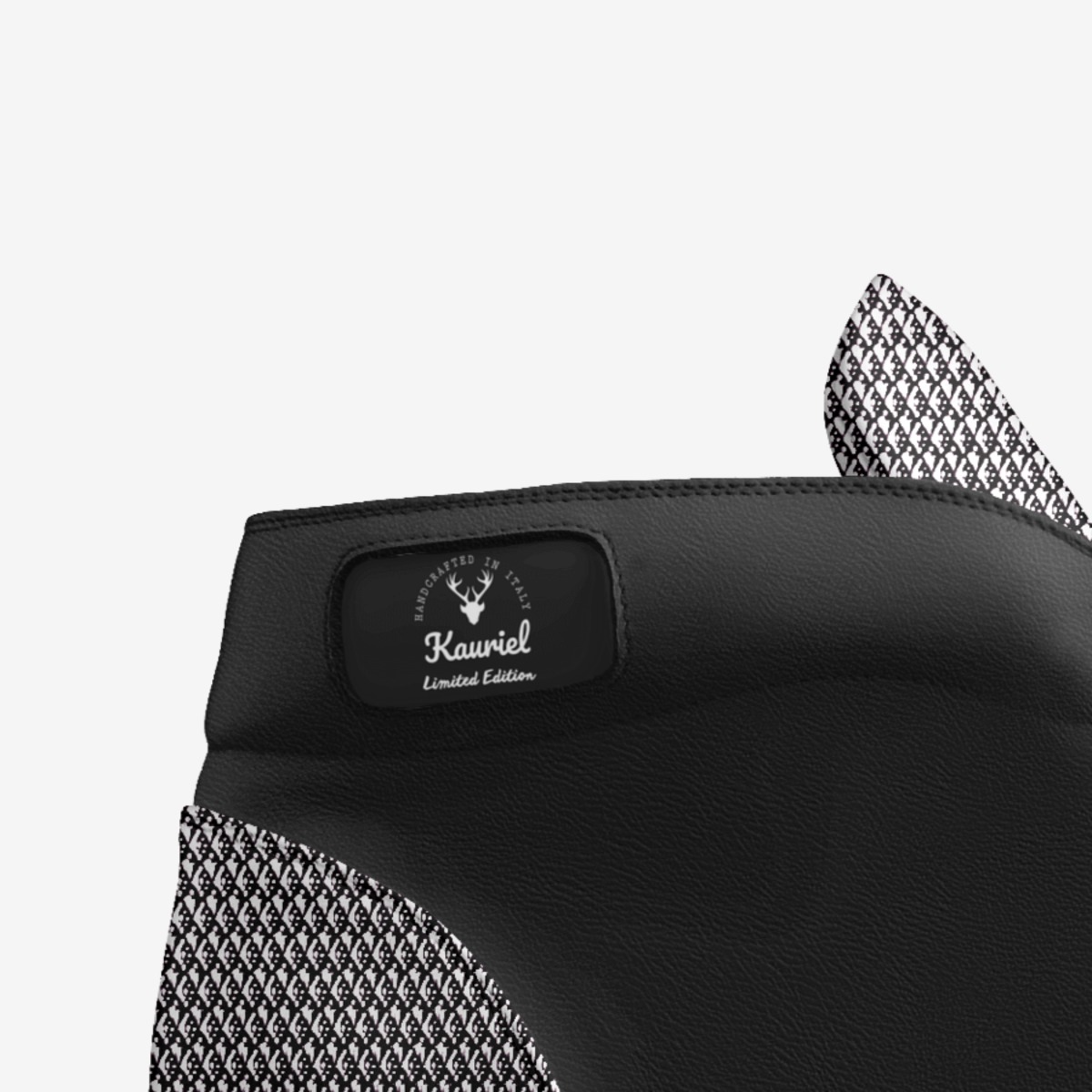 Kauriel custom made in Italy shoes by Rosanny Amaro | Detail view